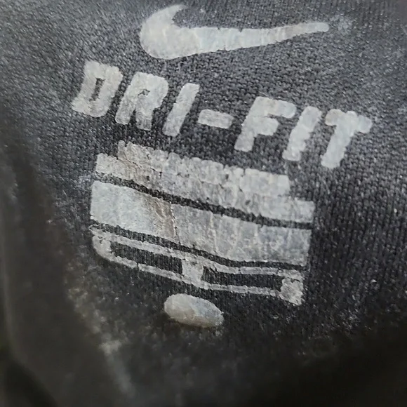 💘 Nike Black Just Do It Running Shorts - Picture 2 of 3